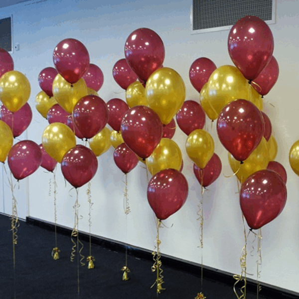 Ballonstukjes