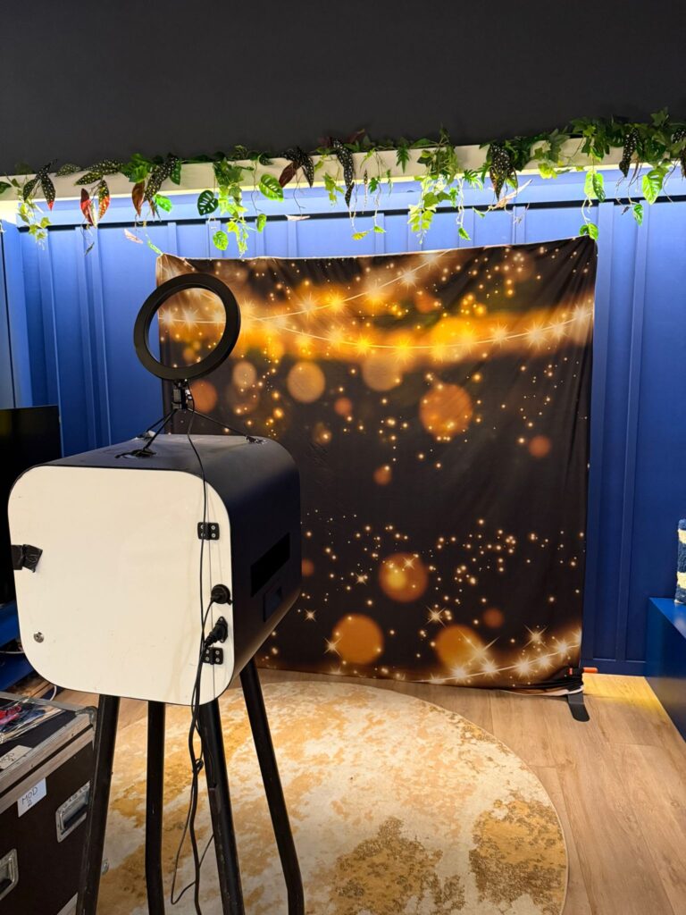 photobooth huren beverwijk voor een feest
