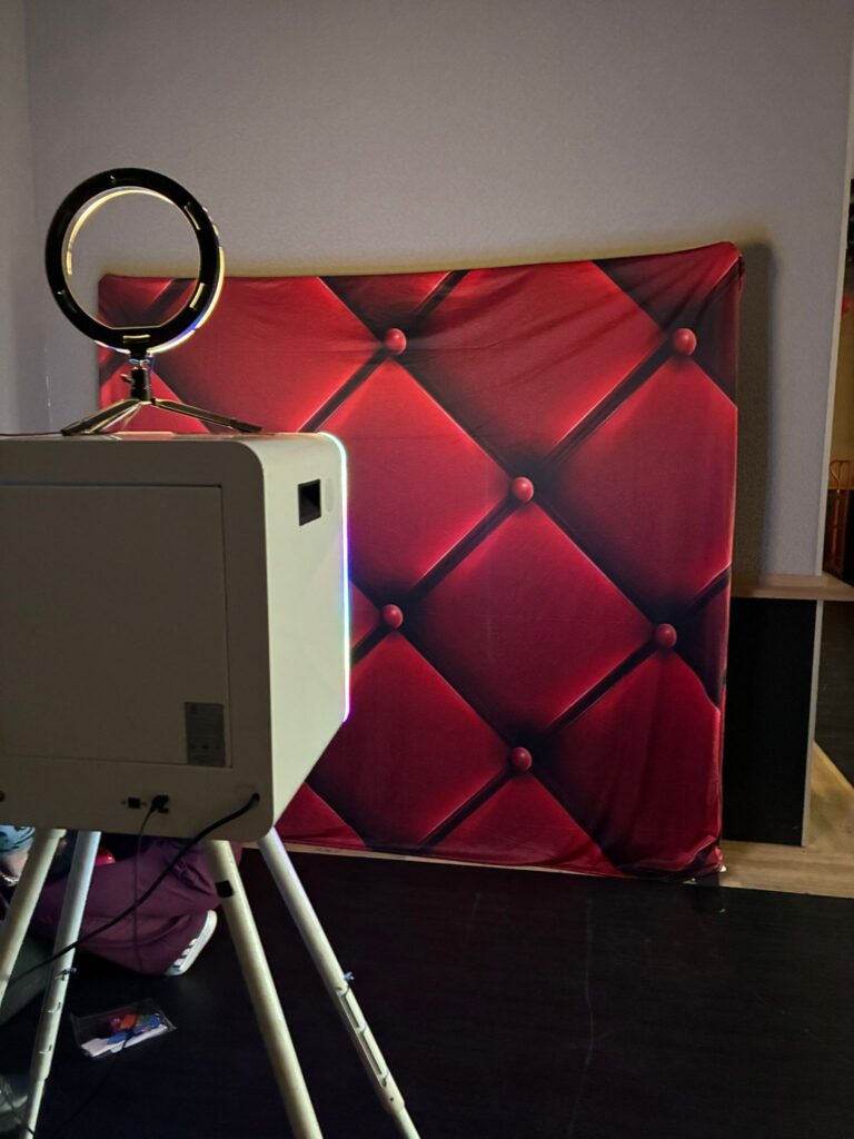 photobooth huren heemskerk bruiloft