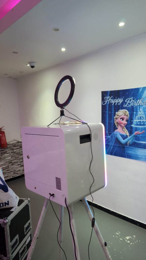 photobooth huren beverwijk voor een kinderverjaardag
