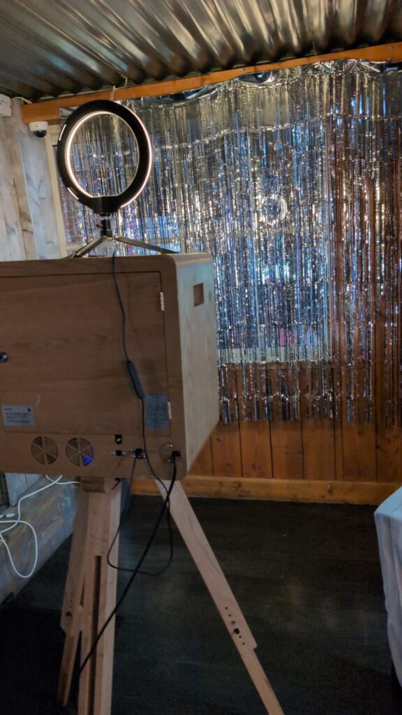 photobooth huren zaandam bedrijfsfeest