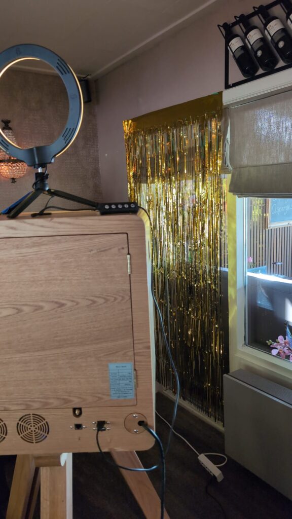 photobooth huren zaandam verjaardag