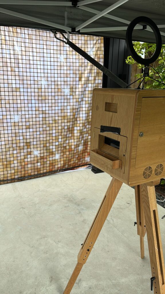 Photobooth huren Nieuwkoop bruiloft