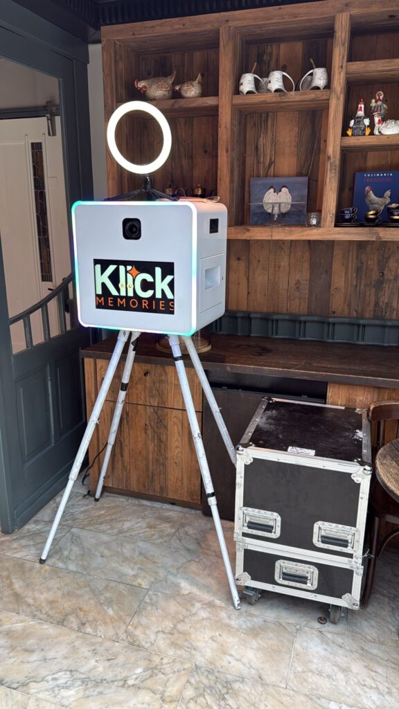 Photobooth huren Nieuwkoop bedfijsfeest