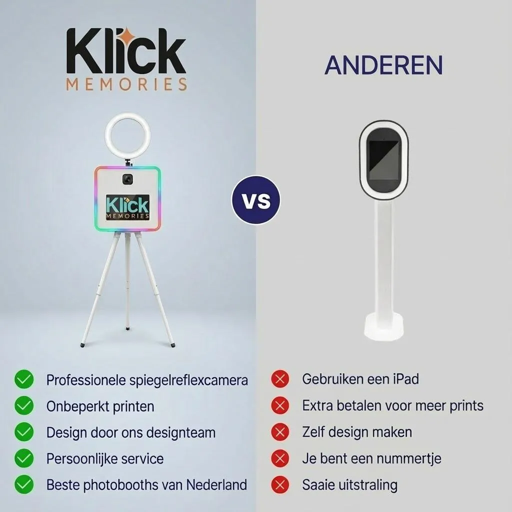Photobooth huren Nieuwkoop